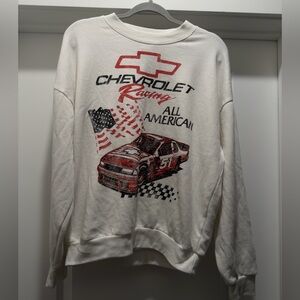 Graphic sweatshirt